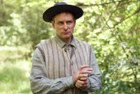 Актер из Новомосковска Владимир Верёвочкин снимается в военной драме «Партизаны», Фото: 10