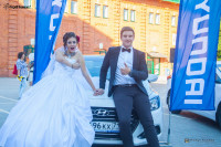 Компания «Автокласс-Лаура» представила на «Параде невест» новый Hyundai i40, Фото: 13