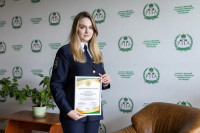 Золотой дубль, серебро и бронза – в Тульском институте ВГУЮ наградили победительниц конкурса красоты, Фото: 1