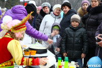 Масленица в Центральном парке от компании «Медиатраст», Фото: 24