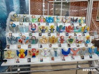 Фестиваль «Шар-папье»: Тульский кремль украсили огромные новогодние бусы, Фото: 25