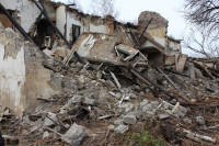 Жители одного из поселков области: «На нас падает дом!» , Фото: 3