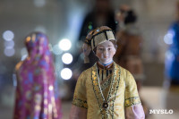 В Тульском ГИМе открылась выставка русских фарфоровых скульптур, Фото: 43