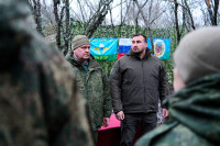 Тульским военнослужащим передали подарки к Дню защитника Отечества, Фото: 27