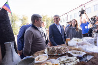 Дмитрий Миляев принял участие в фестивале «Национальный квартал», Фото: 24