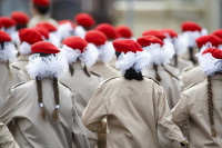 Военный парад в Туле, Фото: 157