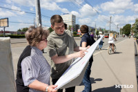 Ремонт мостов на пр. Ленина и Калужском шоссе в администрации ответили на 15 важных вопросов туляков, Фото: 14
