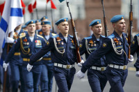 Военный парад в Туле, Фото: 134
