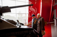 Экскурсия в прошлое: военно-исторический тур для ветеранов, Фото: 178