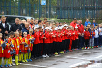Спортшкола тульского «Арсенала» пополнилась новыми воспитанниками, Фото: 30