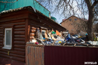 Плюшкин собрал на участке тонны мусора, Фото: 12