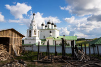 Тишина, солнце и бесконечный простор: 90 красивых фото с родины слонов – Одоевского района, Фото: 10