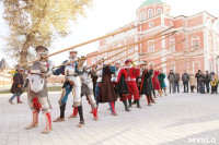 Средневековые манёвры в Тульском кремле, Фото: 65