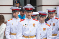 В Тульском суворовском военном училище прошел четвертый выпускной, Фото: 65
