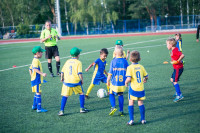 Открытый турнир по футболу среди детей 5-7 лет в Калуге, Фото: 42