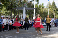 Походы, кредо учителя и вера в каждого ученика: в Волово после капремонта открылась школа, Фото: 88