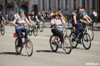 В семейном велопараде приняли участие сотни туляков , Фото: 49