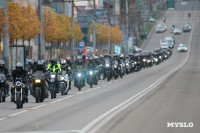 Тульские байкеры рассказали, чем запомнился мотосезон-2025, Фото: 23