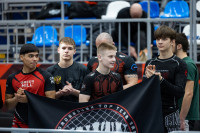 В «Тула-Арене» состоялись областные соревнования по ММА, Фото: 65