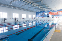 В тульском поселке Петровский открыли новый модульный бассейн, Фото: 4