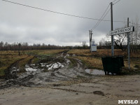 «Самые убитые дороги»: туляки поделились унылыми пейзажами Даниловского, Фото: 6