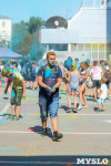 В Туле прошел фестиваль красок, Фото: 34