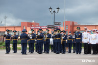 В Тульском суворовском военном училище прошел четвертый выпускной, Фото: 17