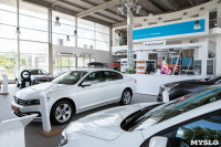 Официальный дилер Volkswagen в Туле: «Автосалоны работают – компания не уходит из России», Фото: 8