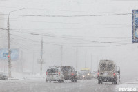 Мартовский снегопад в Туле, Фото: 6