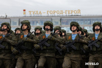 Парад репетиция 7 мая, Фото: 187