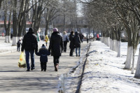 Весна в городе. 10 марта, Фото: 31