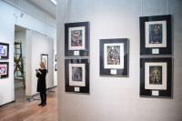 Дали, Пикассо, Шагал, Матисс: в Тулу приехали «Шедевры Мастеров Парижской школы» , Фото: 73