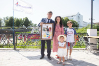 В Туле провели всероссийскую акцию «Герб моей семьи», Фото: 23