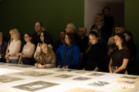 Пьянство как часть искусства: в Туле открылась выставка графики «На столе и под столом» (18+), Фото: 4