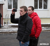 Владимир Груздев вручил ключи от квартир новоселам из Донского , Фото: 4
