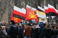 «Русский марш». 4 ноября 2013 года, Фото: 32