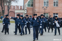 Митинг сотрудников ОВД в Тульском кремле, Фото: 14