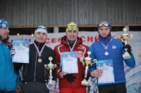 В Туле состоялась традиционная лыжная гонка , Фото: 164