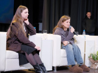 Ника Здорик представила тулякам сериал Ландыши, Фото: 78