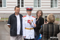 В Тульском суворовском военном училище прошел четвертый выпускной, Фото: 80