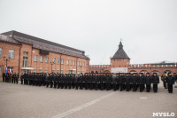 Митинг сотрудников ОВД в Тульском кремле, Фото: 68