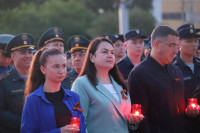 «Единая Россия» в Туле приняла участие в памятных мероприятиях, Фото: 13