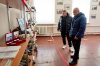 Тульским военнослужащим передали подарки к Дню защитника Отечества, Фото: 30