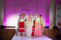 Восьмой фестиваль Fashion Style в Туле, Фото: 191