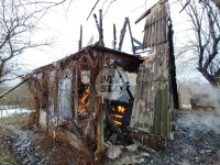 В Туле на Зеленстрое сгорела дача, Фото: 3