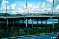 Рейд Myslo: в каком состоянии Тульские мосты, Фото: 139
