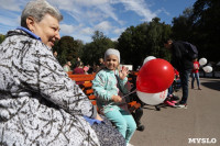 В Центральном парке Тулы стартовал семейный фестиваль «Школодром-2022», Фото: 49