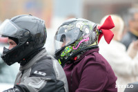 Тульские байкеры рассказали, чем запомнился мотосезон-2025, Фото: 21