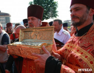 В Тулу доставлен ковчег с мощами Георгия Победоносца, Фото: 15