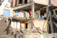 Что творится на месте взрыва дома в Ефремове сейчас: большой фоторепортаж, Фото: 2